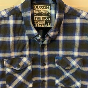 Dixon flannels